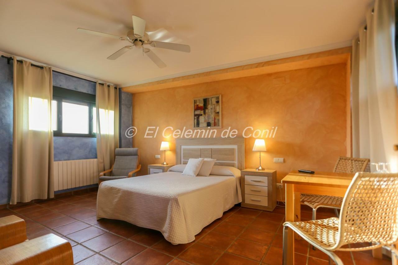 콘일데라프론테라 El Celemin De Conil B&B 외부 사진