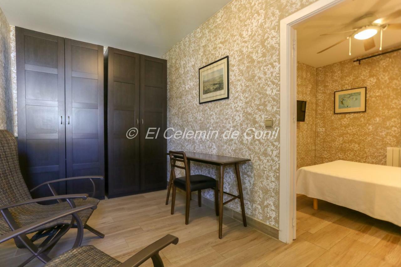 콘일데라프론테라 El Celemin De Conil B&B 외부 사진