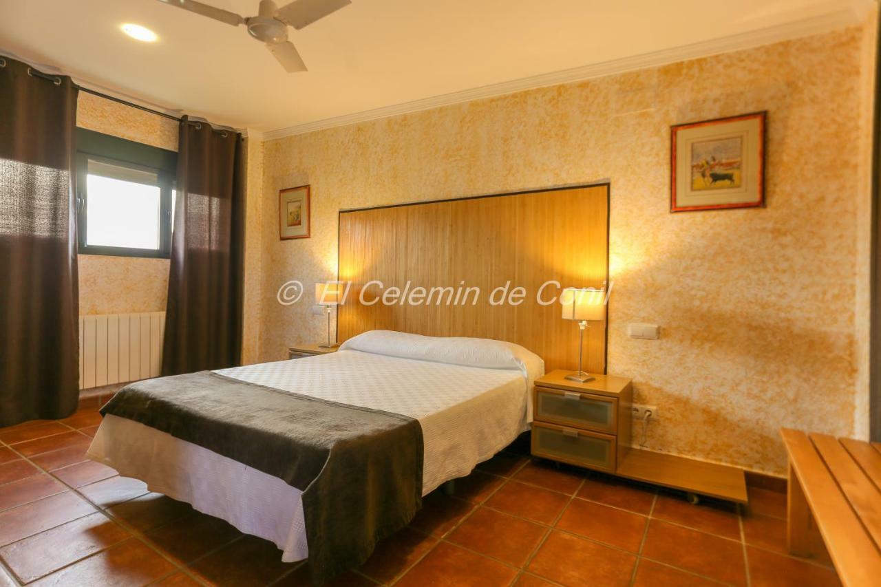 콘일데라프론테라 El Celemin De Conil B&B 외부 사진