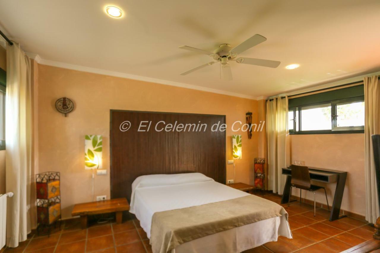 콘일데라프론테라 El Celemin De Conil B&B 외부 사진